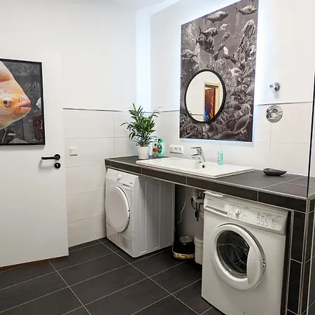 Apartment Fewo Blubb *