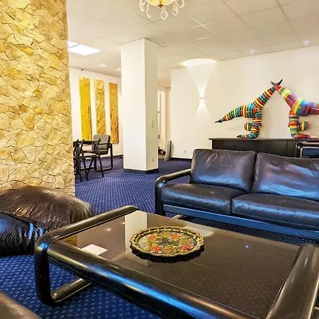 Apartment Fewo Blubb