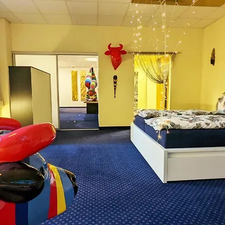 Fewo Blubb Apartment *